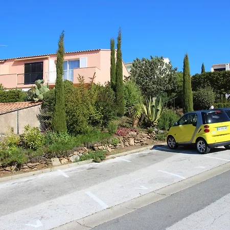 Pool House Mdt 2 Etoiles Vue Panoramique Amazing Sea View Wifi Linge Linen Inclut Aircondition * La Croix-Valmer