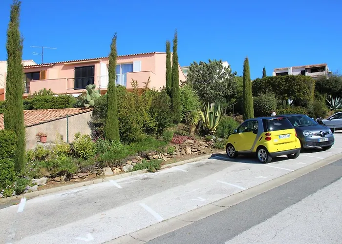 Pool House 2 Etoiles Vue Panoramique Amazing Sea View Wifi Linge Linen Inclus Aircondition * La Croix-Valmer