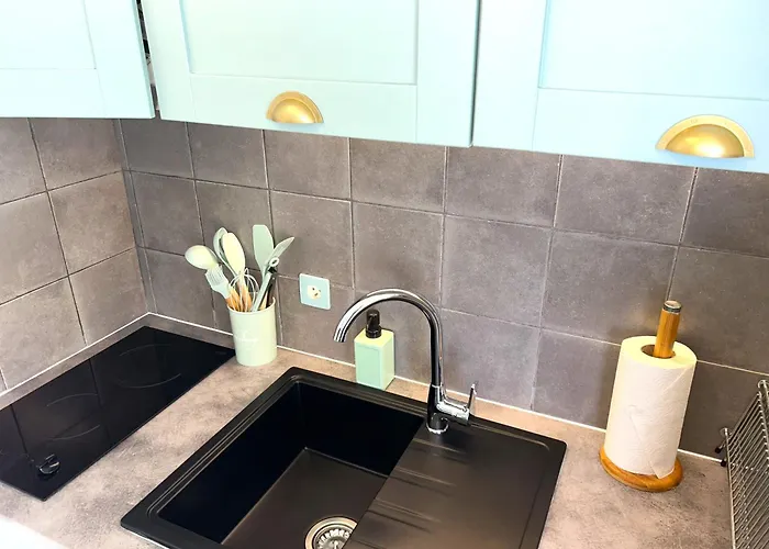 Pool House 2 Etoiles Vue Panoramique Amazing Sea View Wifi Linge Linen Inclus Aircondition Appartamento La Croix-Valmer