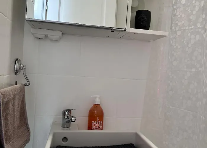 Appartamento Pool House 2 Etoiles Vue Panoramique Amazing Sea View Wifi Linge Linen Inclus Aircondition