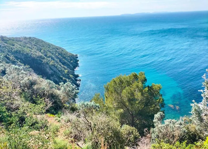 Appartamento Pool House 2 Etoiles Vue Panoramique Amazing Sea View Wifi Linge Linen Inclus Aircondition *