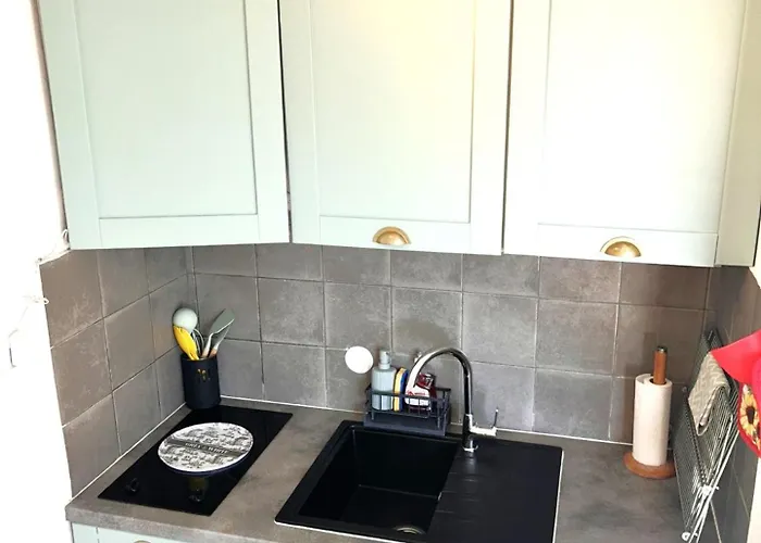 Pool House 2 Etoiles Vue Panoramique Amazing Sea View Wifi Linge Linen Inclus Aircondition Appartamento *