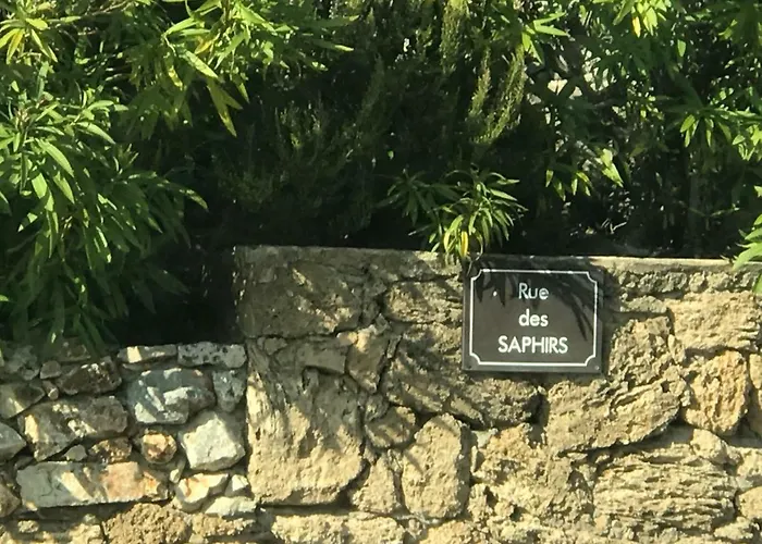 Pool House 2 Etoiles Vue Panoramique Amazing Sea View Wifi Linge Linen Inclus Aircondition La Croix-Valmer